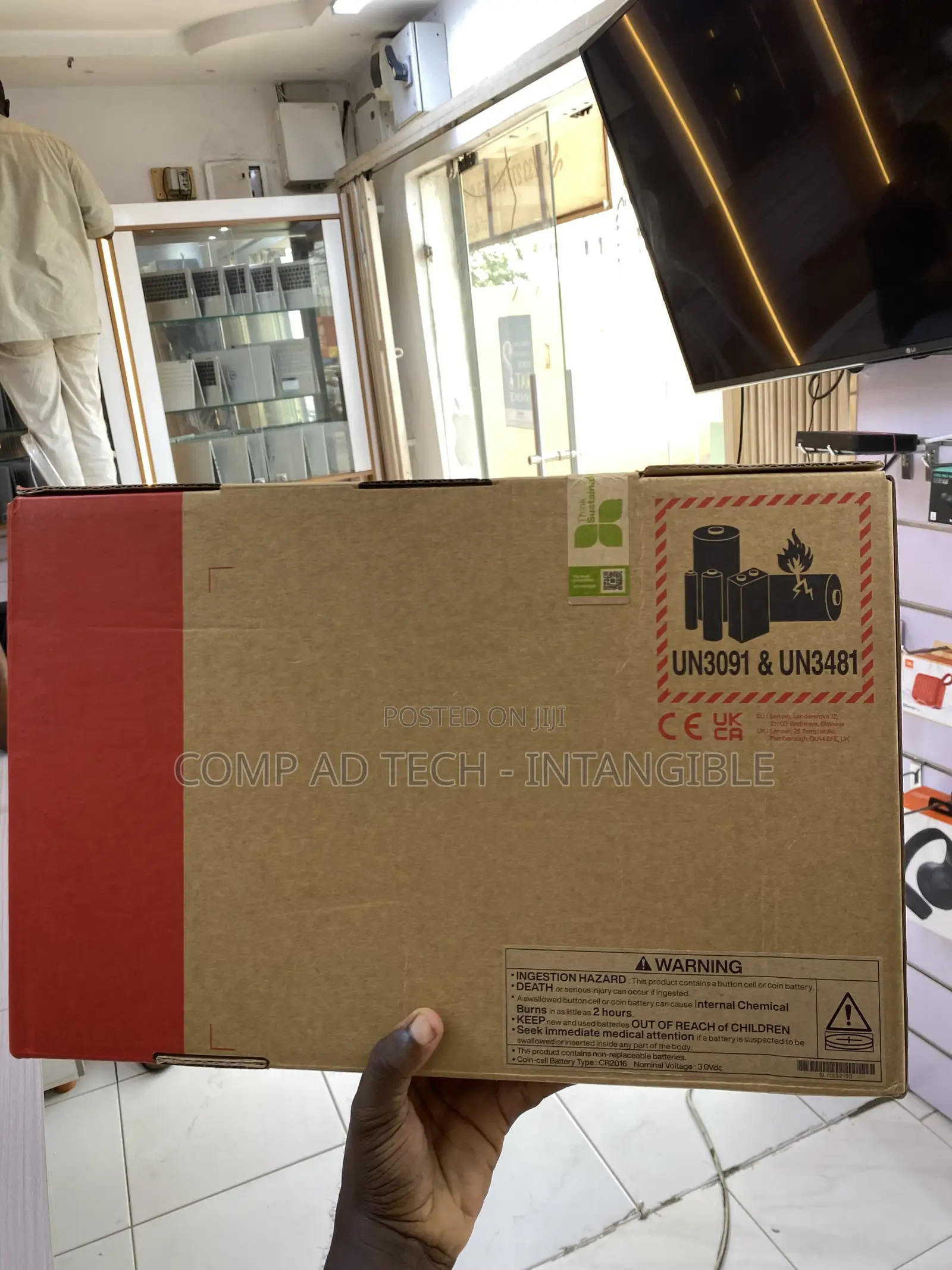 New Laptop Lenovo ThinkPad E14 Gen 6 16GB Intel Core Ultra 5 SSD 512GB