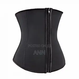 Zipper Waist Trainer