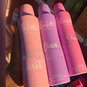 Fresh, Feminine Long-Lasting