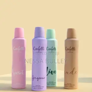 Fresh, Feminine Long-Lasting