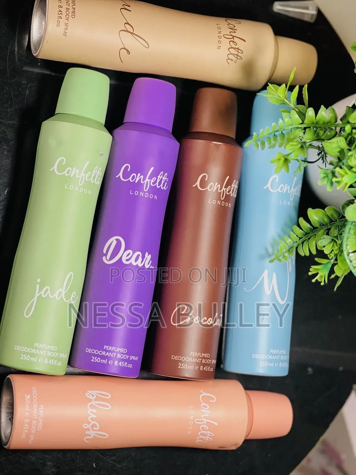 Fresh, Feminine Long-Lasting