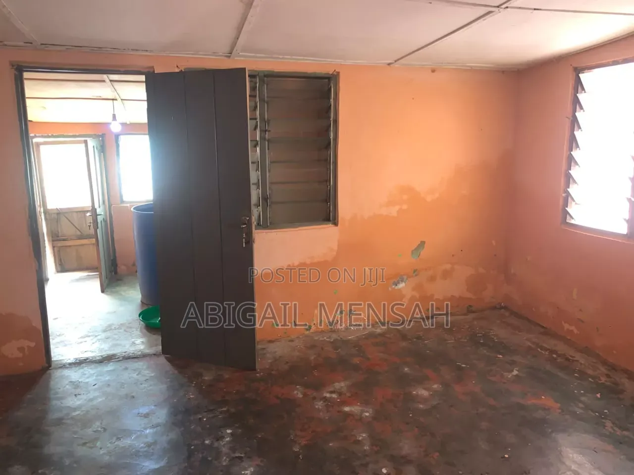 1bdrm House in Otsiame Mensah Rd, New Town for rent