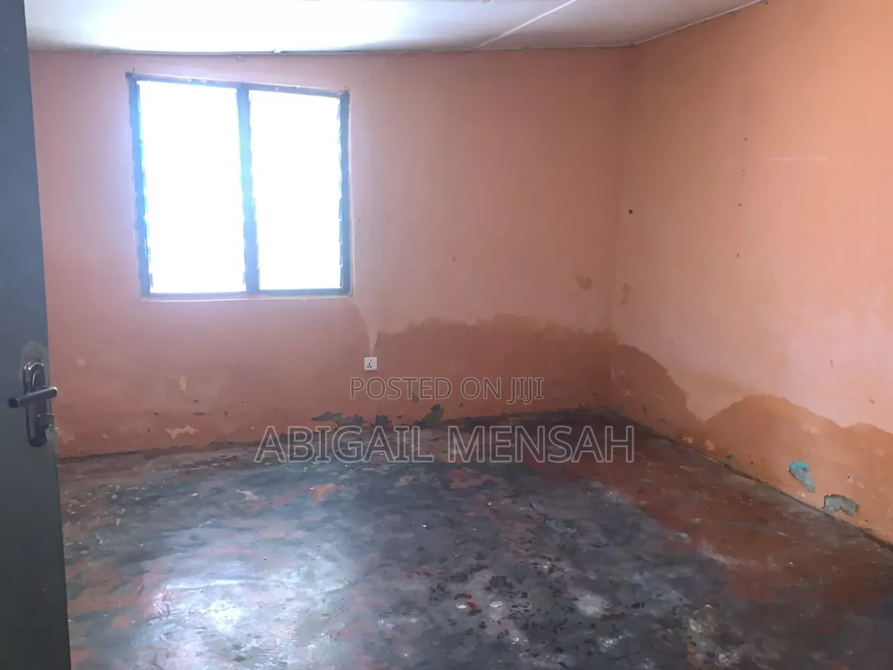 1bdrm House in Otsiame Mensah Rd, New Town for rent
