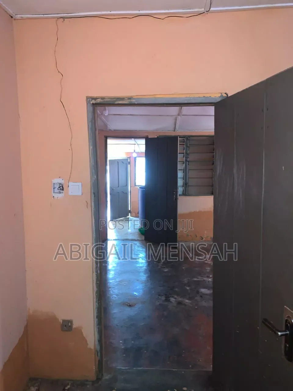 1bdrm House in Otsiame Mensah Rd, New Town for rent