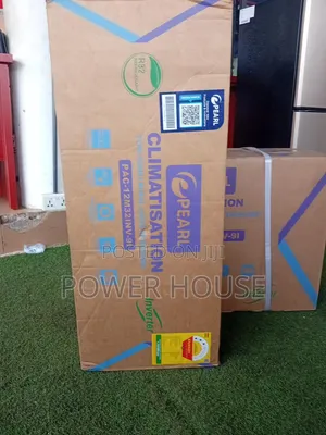Brand New Pearl 1.5HP Inverter Air Conditioner – Fast Cooling, Energy