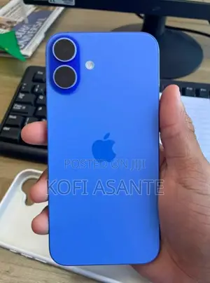 Apple iPhone 16 Plus 256 GB Blue