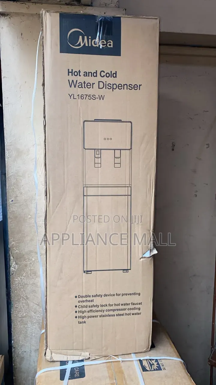 Midea Water Dispenser (16L) Eze