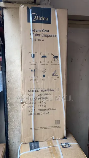Midea Water Dispenser (16L) Eze