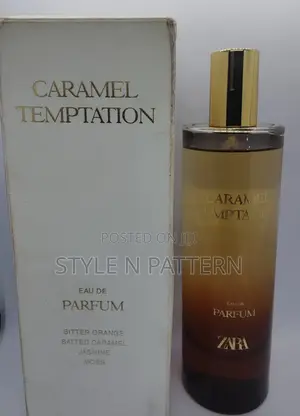 Zara Caramel Temptation 80ml