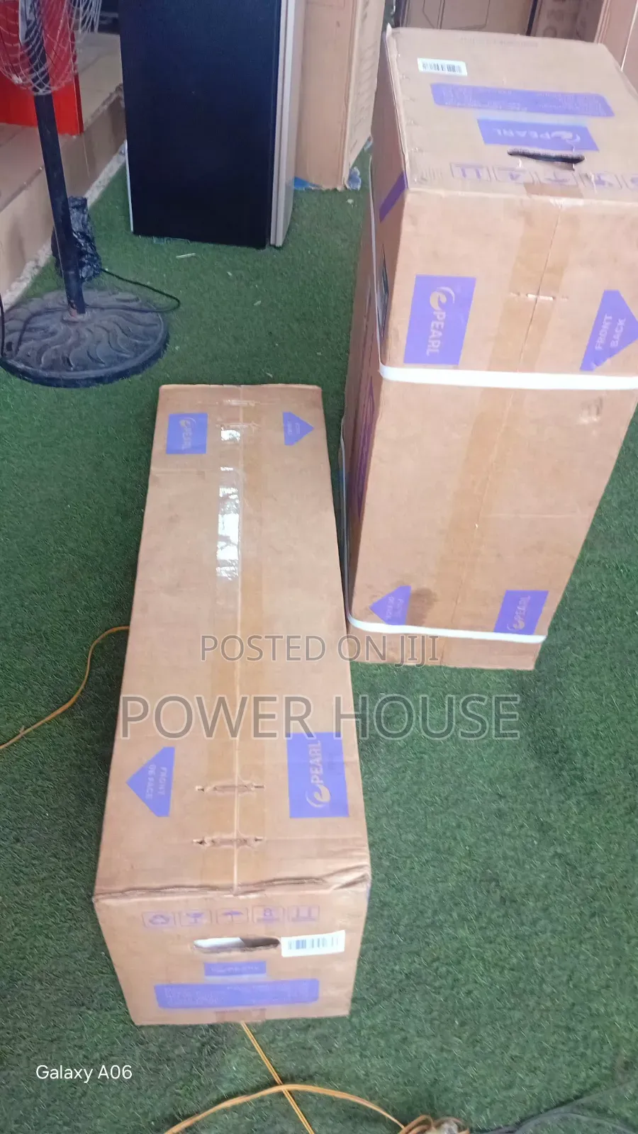 Affordable Pearl 1.5HP Air Conditioner – Premium Inverter Technology