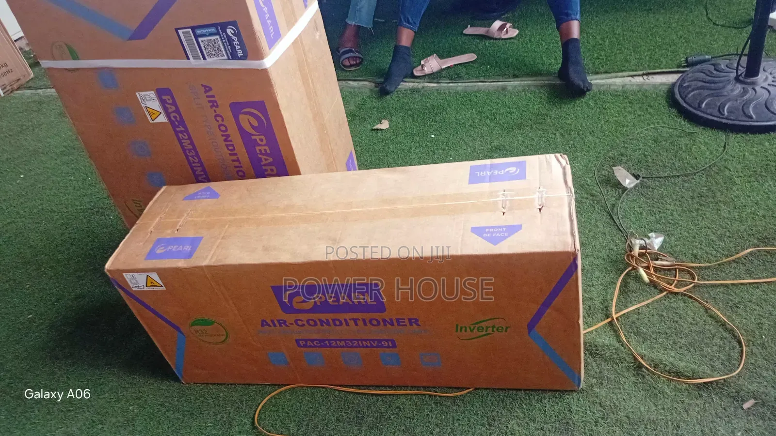 Affordable Pearl 1.5HP Air Conditioner – Premium Inverter Technology