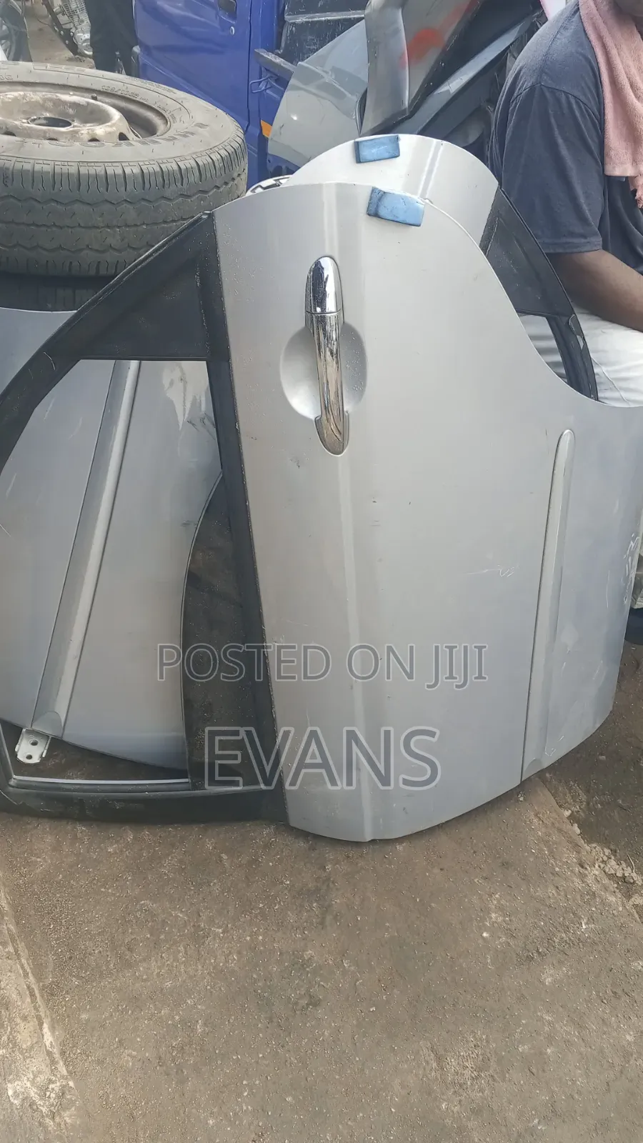 Kia Spectra 5 Door Set