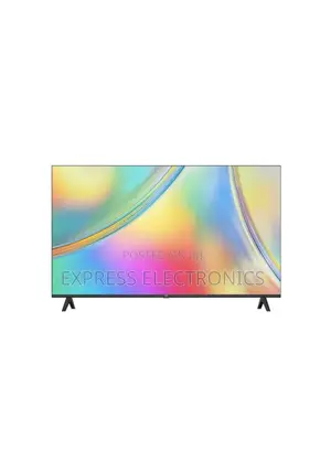 TCL 43” UHD Smart Glossy TV