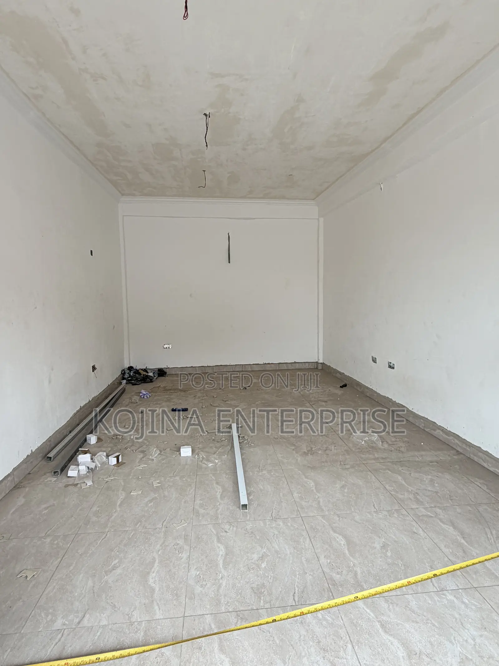  Prime Commercial Shop Space for Rent – Bantama | First Floor | 20 M2