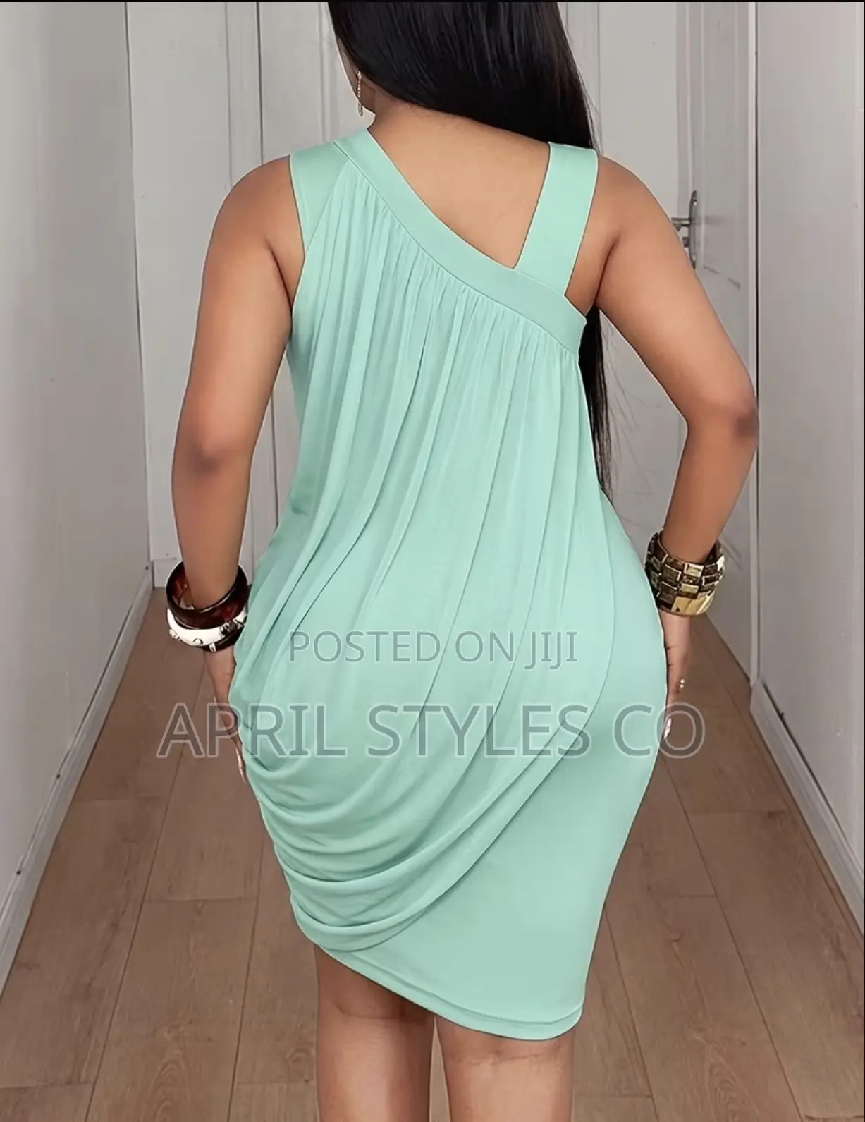 Ladies Mesh Dress