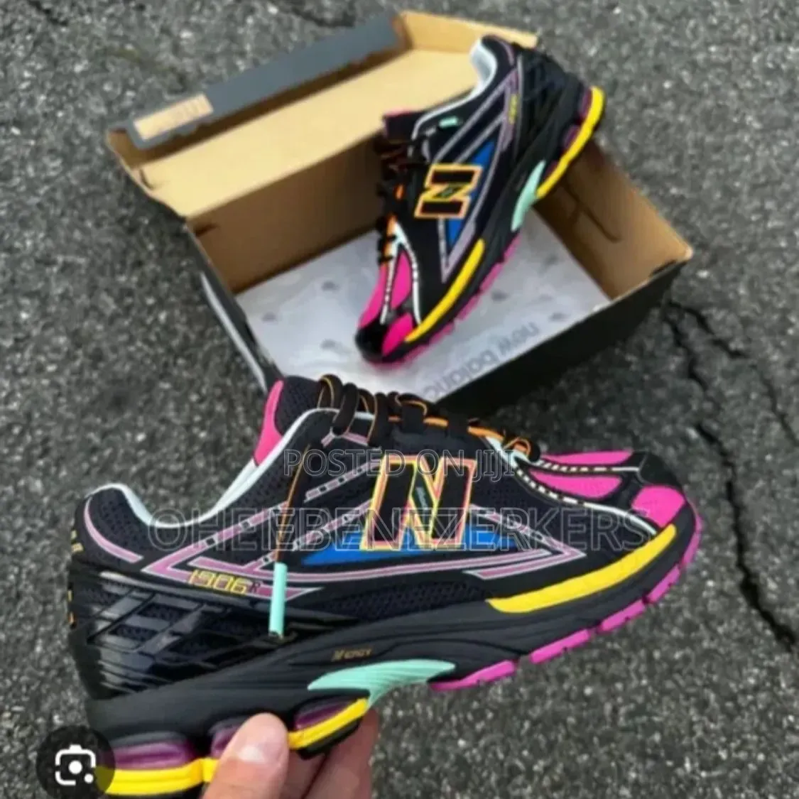 Sneakers and More