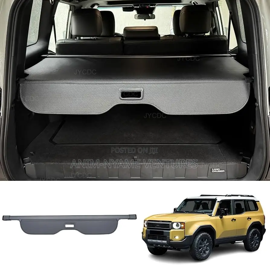 Landcruiser Prado Fj250 2024-2025 Part