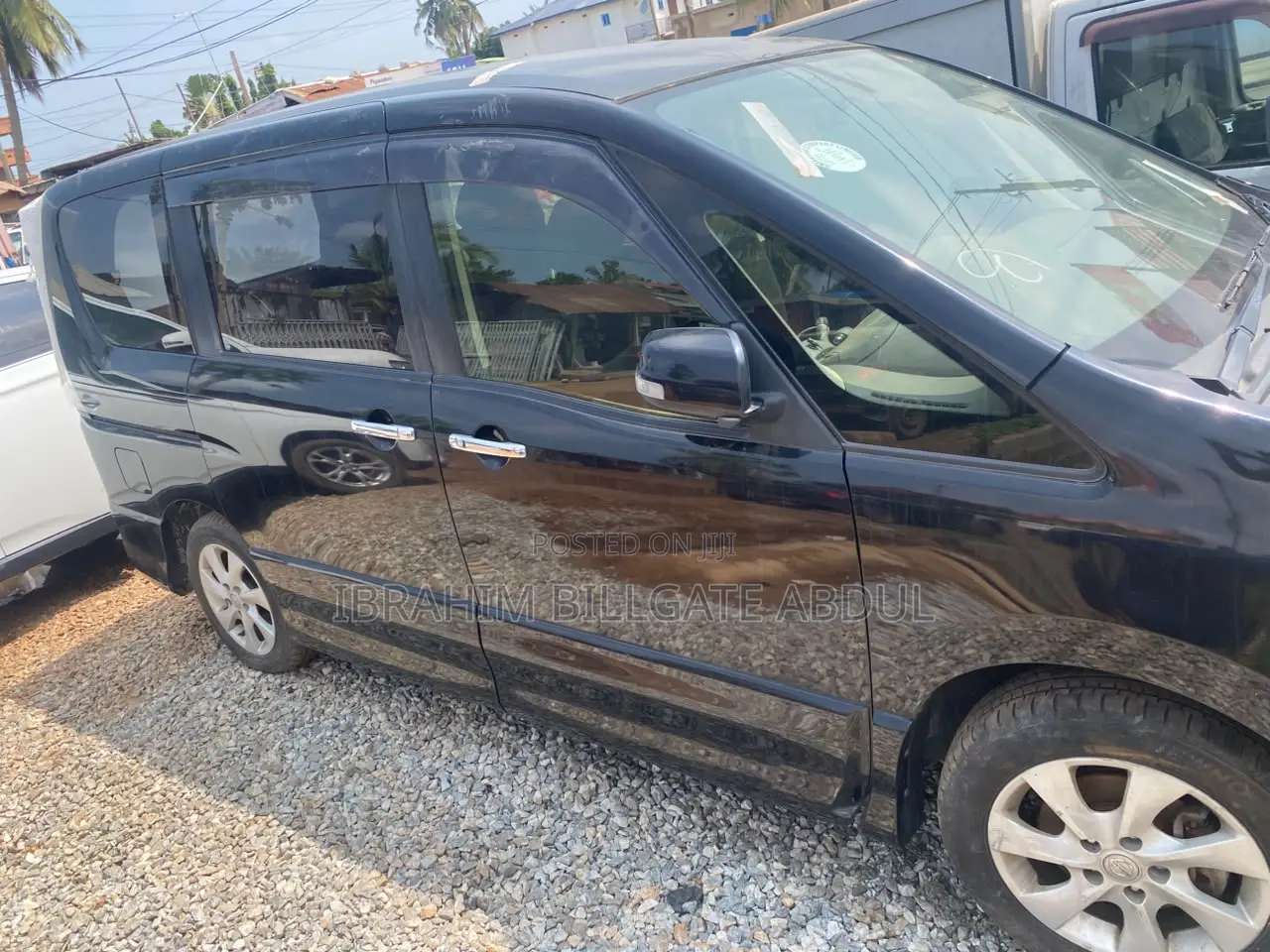 Nissan Serena 2012 Black