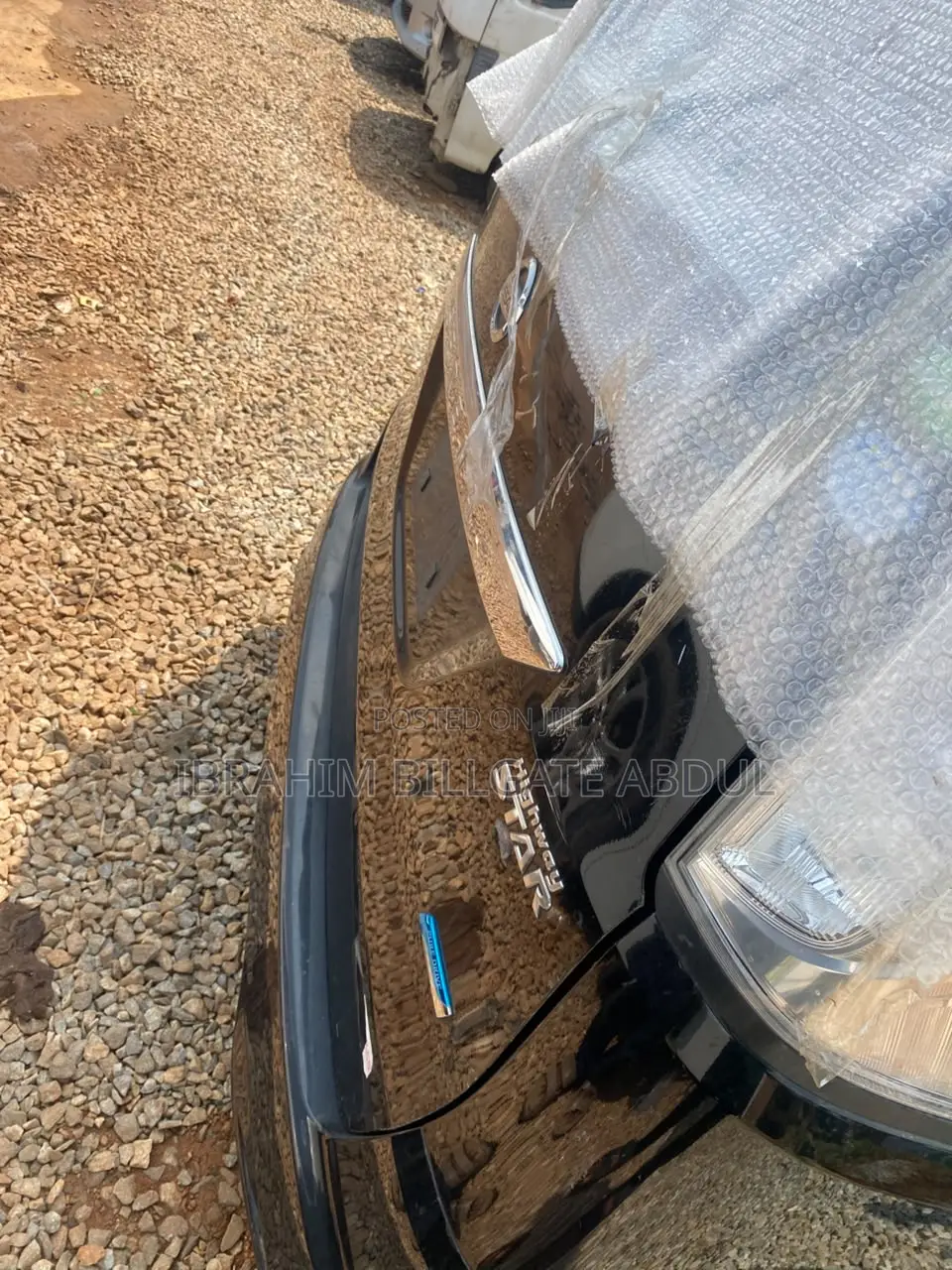 Nissan Serena 2012 Black