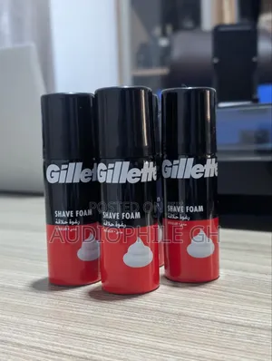 Gillette Classic Regular Pre Shave Foam 50ml Travel Size