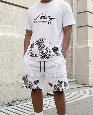 Men’s Top and Down Set