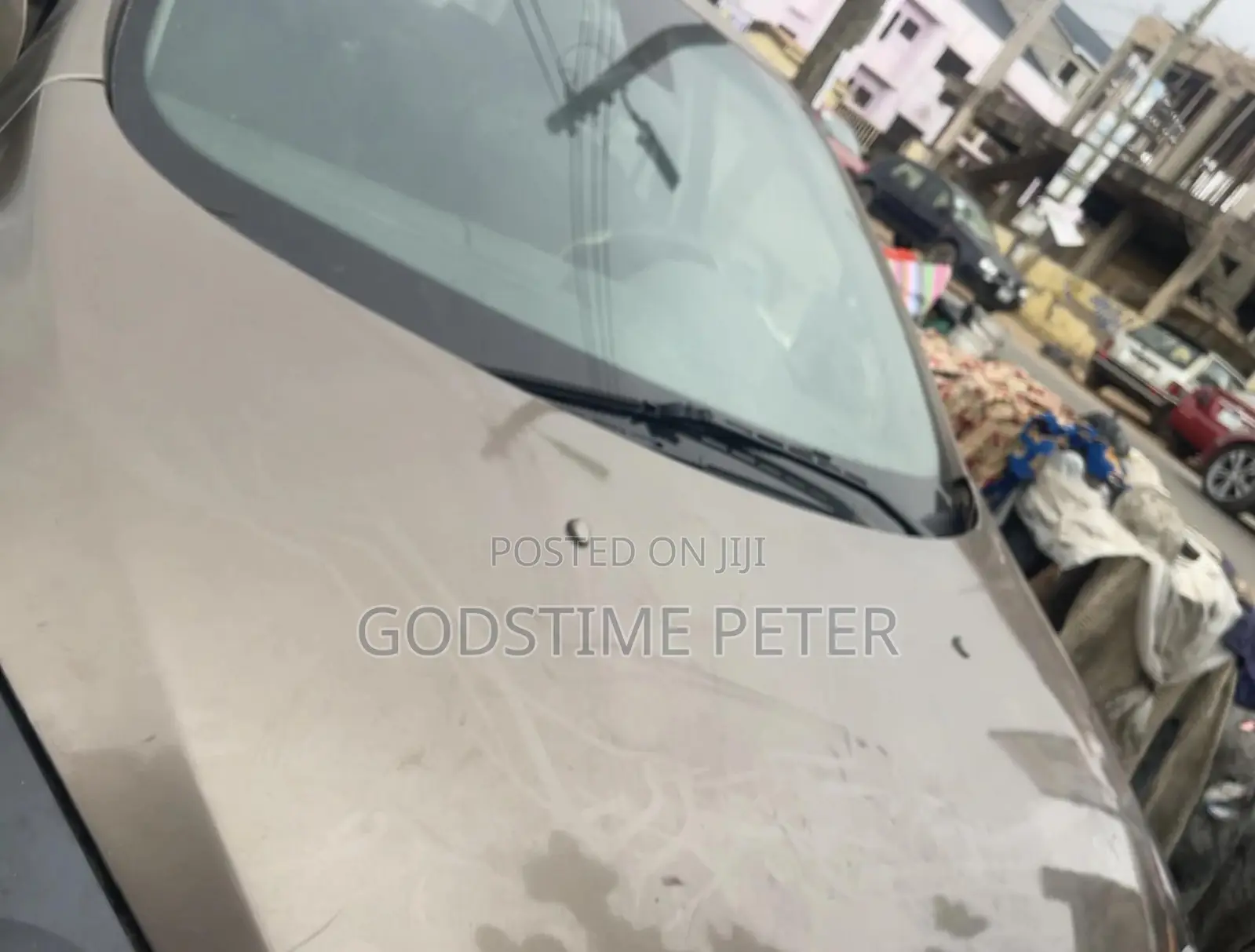 Peugeot 307 2007 Gray