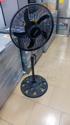 Original Decakila Fan – Perfect for Homes and Shops