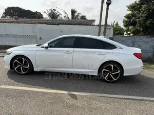 Honda Accord Sport 2.0T 2020 White