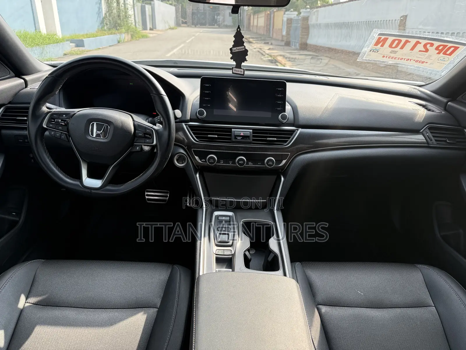 Honda Accord Sport 2.0T 2020 White