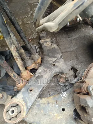 Hyundai Starex H1 All Parts