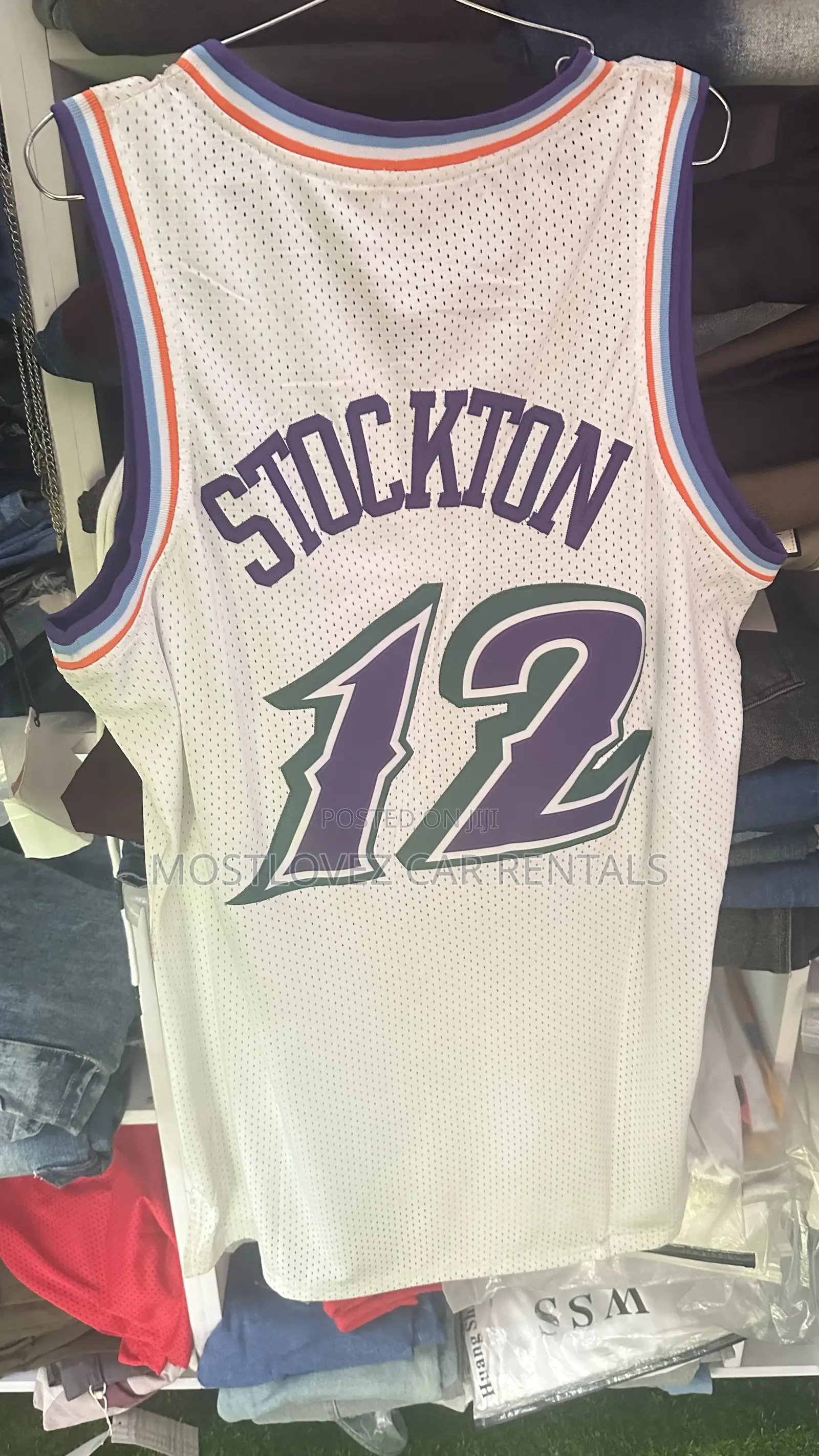 Jersey Nba for Sale