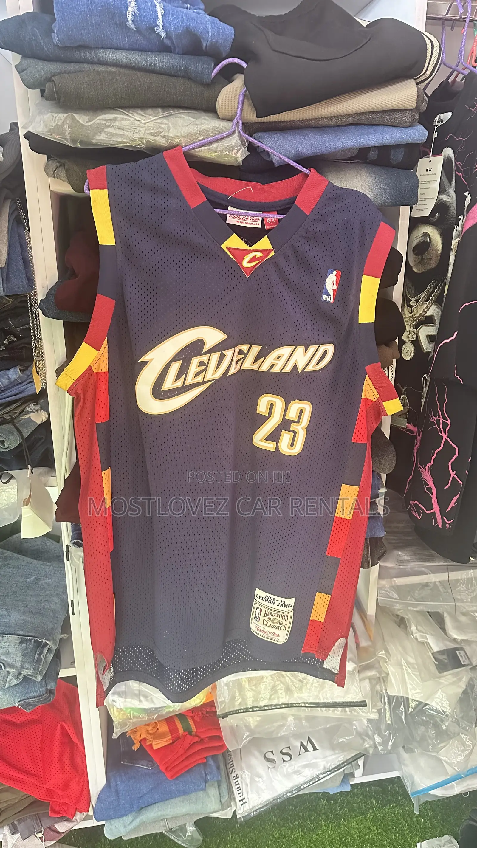 Jersey Nba for Sale