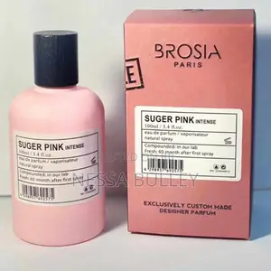 Luxury in Every Spray
