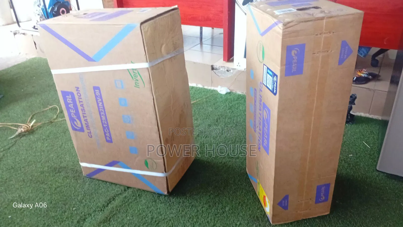 Pearl 1.5HP Split Air Conditioner – Smart Inverter Technology
