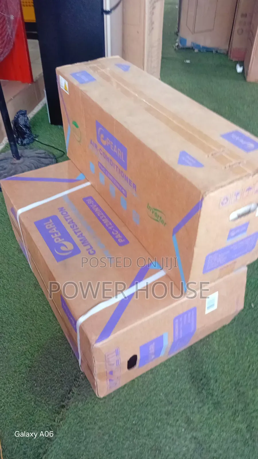 Stay Cool All Year With Pearl 1.5HP Inverter AC – High Performance