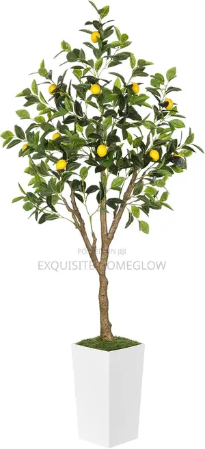 Artificial Lemon Plant in 160cm Tall
