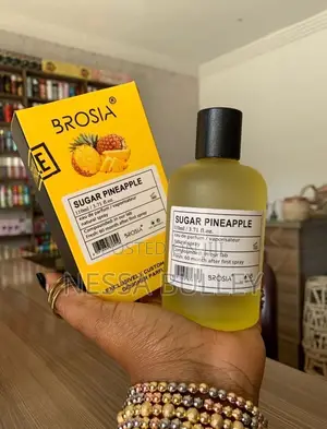 Luxury in Every Spray
