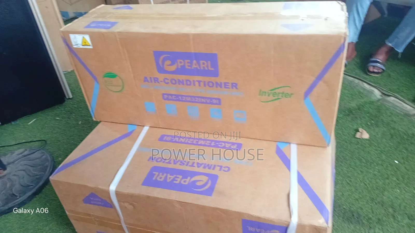 Massive Deal on Pearl 1.5HP Air Conditioner – Cool Faster, Save More