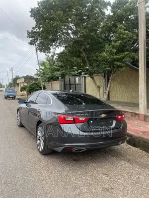 Chevrolet Malibu Premier w/2LZ 2017 Gray