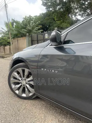 Chevrolet Malibu Premier w/2LZ 2017 Gray