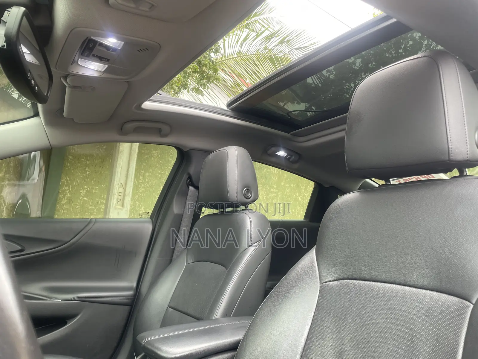 Chevrolet Malibu Premier w/2LZ 2017 Gray