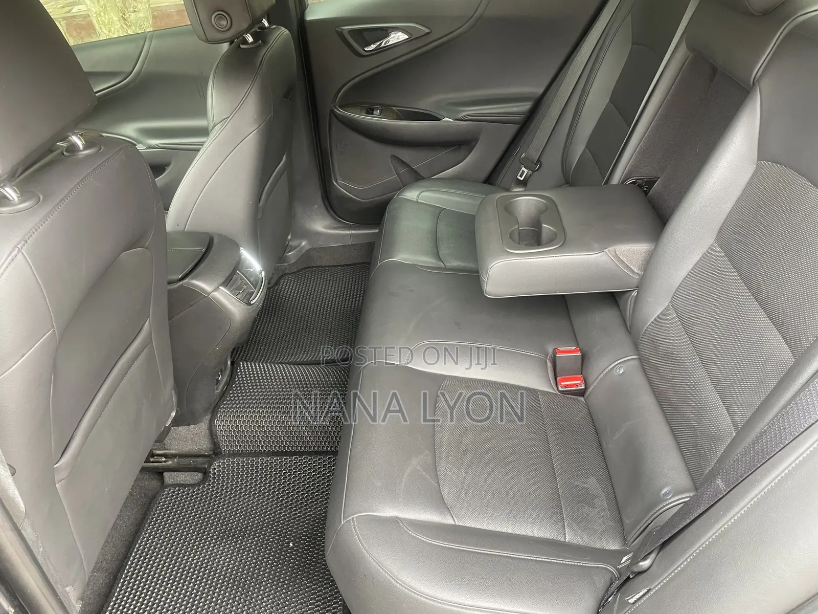 Chevrolet Malibu Premier w/2LZ 2017 Gray