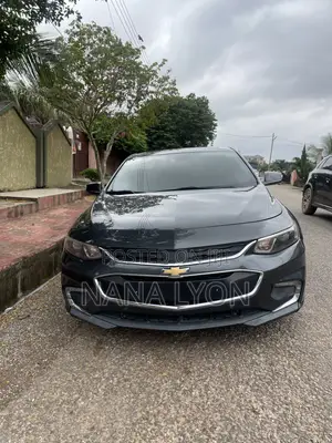 Chevrolet Malibu Premier w/2LZ 2017 Gray