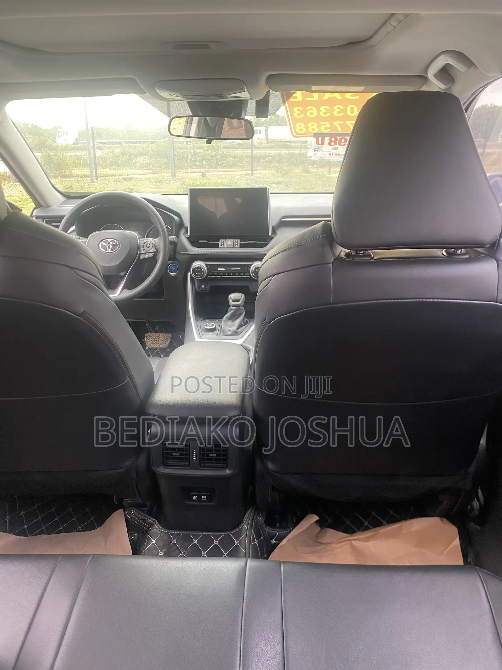 Toyota RAV4 Limited 2021 Black