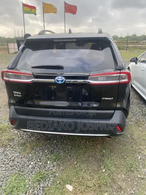 Toyota RAV4 Limited 2021 Black