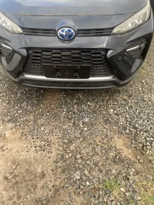 Toyota RAV4 Limited 2021 Black