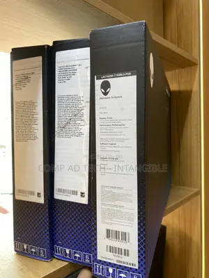 New Laptop Alienware 16 Aurora 16GB Intel Core 7 SSD 1T
