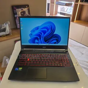 Laptop MSI Katana 15 16GB Intel Core i7 SSD 512GB