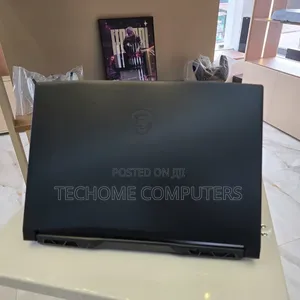 Laptop MSI Katana 15 16GB Intel Core i7 SSD 512GB