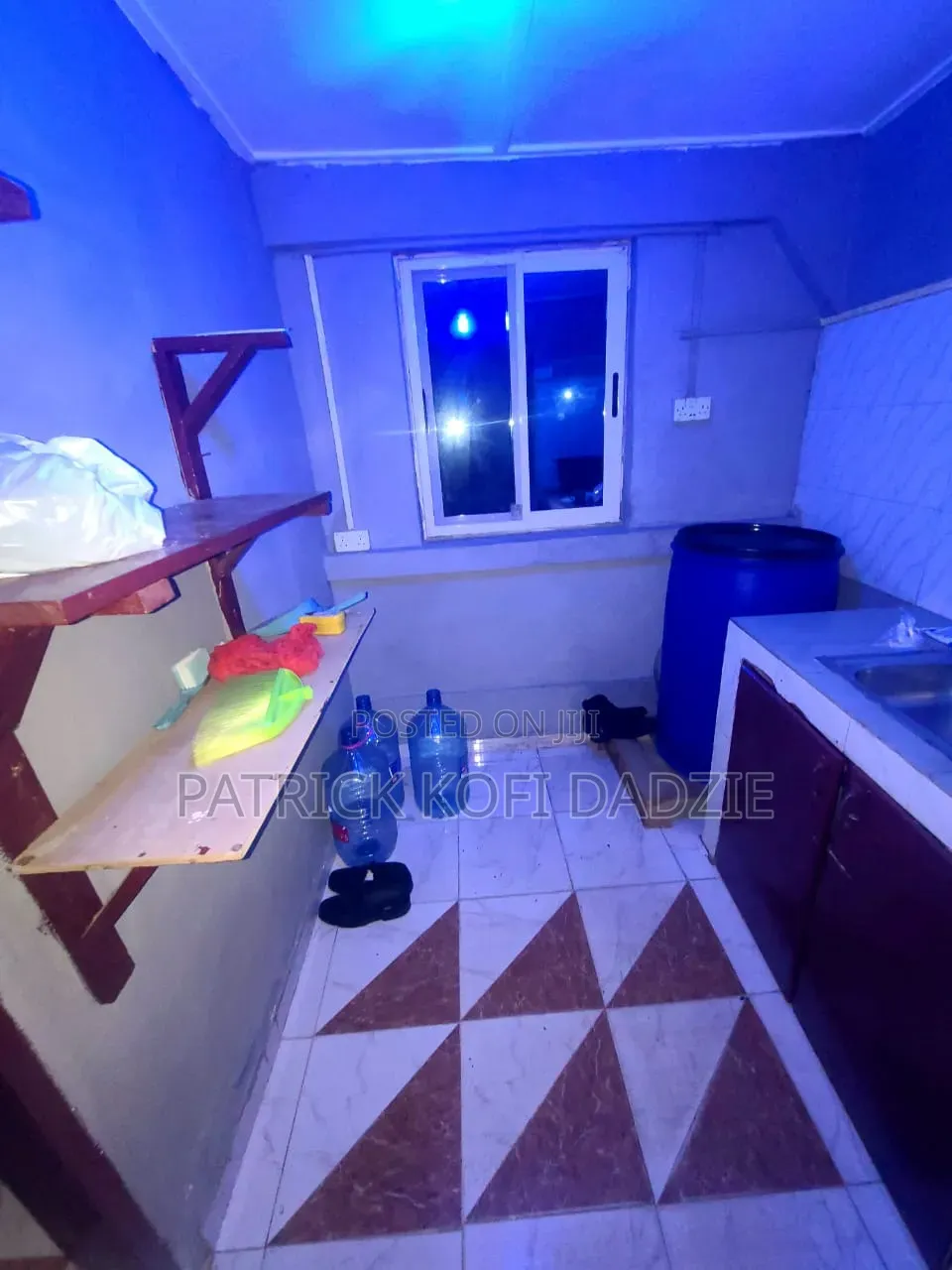 1bdrm Apartment in Agbleeza, Tsui-Bleoo for rent